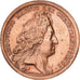 Frankreich, Medaille, Louis XIV, Prise de Verrua, 1705, Kupfer, Mauger
