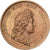 Francia, medaglia, Louis XIV, Secours donné aux Hollandais, 1666, Bronzo