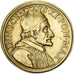 CIUDAD DEL VATICANO, medalla, Innocent XI, Benedetto Odescalchi, 1685, Bronce