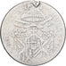 Italian States, PAPAL STATES, Sede Vacante, 1/2 Scudo, 1774, Rome, Silver