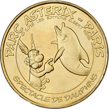 France, Token, Plailly - Parc Astérix n°11, 2015, Copper-nickel Aluminium