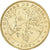 Francia, ficha, 46/ Gouffre de Padirac, 2015, Rame-nichel-alluminio, Monnaie de
