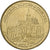 France, Token, le Mont-Saint-Michel - Vue générale n°4, 2011, Copper-nickel