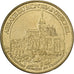 France, Token, le Mont-Saint-Michel - Vue générale n°4, 2011, Copper-nickel