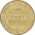 France, Token, le Mont-Saint-Michel - Vue générale n°4, 2011, Copper-nickel