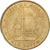 France, Token, La Mongie - Pic du Midi n°1, 2003, Copper-nickel Aluminium, MDP
