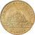 France, Token, Le-Mont-Saint-Michel - vue générale n°2, 2003, Copper-nickel