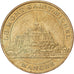 France, Token, Le-Mont-Saint-Michel - vue générale n°2, 2003, Copper-nickel