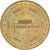 France, Token, Le-Mont-Saint-Michel - vue générale n°2, 2003, Copper-nickel