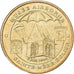 Francja, Token, Sainte-Mère-l'Eglise - Musée Airborne, 2011, Miedzionikiel