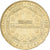 France, Token, Paris - Tour Montparnasse n°2, 2009, Copper-nickel Aluminium