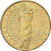 Francja, Token, Paris - Cathédrale notre Dame - Vierge à l'Enfant, 2005