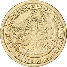 France, Token, Reproduction du Franc à Cheval, Jean II le Bon, Copper-nickel