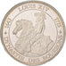 Francia, medalla, Louis XIV, Dynastie des Bourbons, Cobre - níquel, EBC
