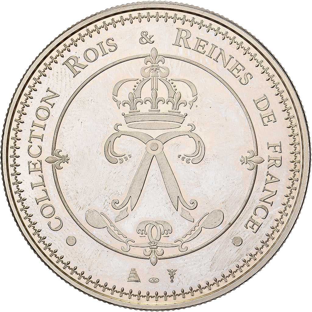 Francia, medalla, Louis XIV, Dynastie des Bourbons, Cobre - níquel, EBC