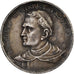 France, Medal, Dominique Lacordaire, Silvered bronze, Penin, EF(40-45)