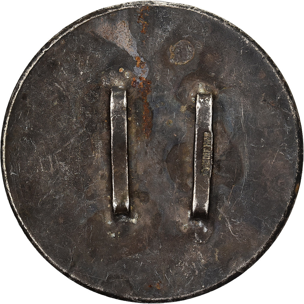 France, Medal, Dominique Lacordaire, Silvered bronze, Penin, EF(40-45)
