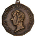 Frankreich, Medaille, Mort du Duc d'Orléans, Messing, Penin, S
