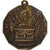 France, Medal, Mort du Duc d'Orléans, Brass, Penin, VF(20-25)