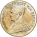 Alemanha, medalha, Prinze Rupprecht von Bayern, 1926, Bronze Prateado, EF(40-45)