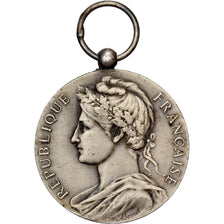 Francja, Ministère du Travail et de la Sécurité Sociale, medal, 1957, Bardzo