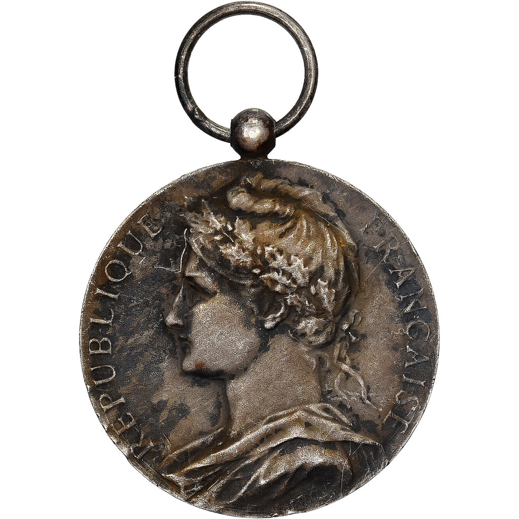 Frankreich, Ministère du Travail et de la Sécurité Sociale, Medaille, 1954