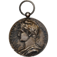 Frankreich, Ministère du Travail et de la Sécurité Sociale, Medaille, 1954