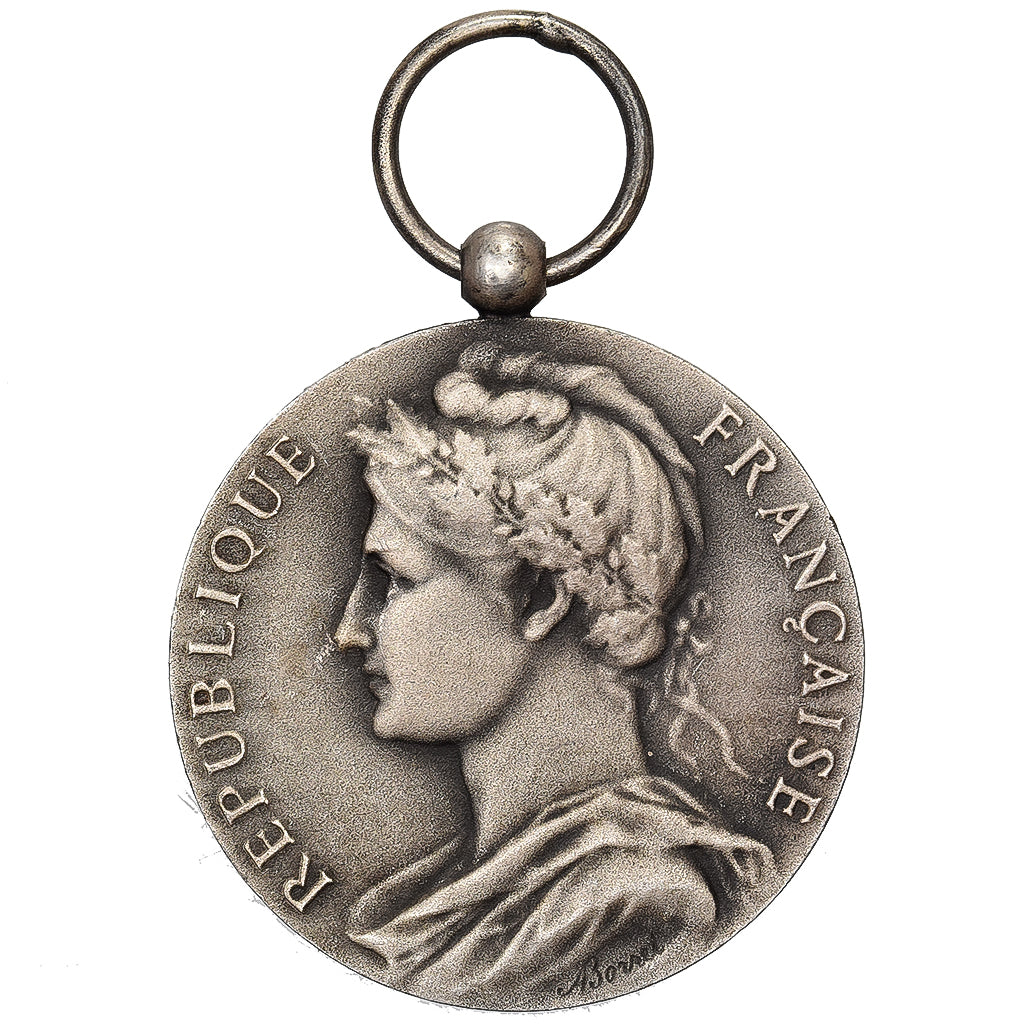 Frankreich, Ministère du Travail et de la Sécurité Sociale, Medaille, 1956