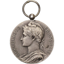 Frankreich, Ministère du Travail et de la Sécurité Sociale, Medaille, 1958