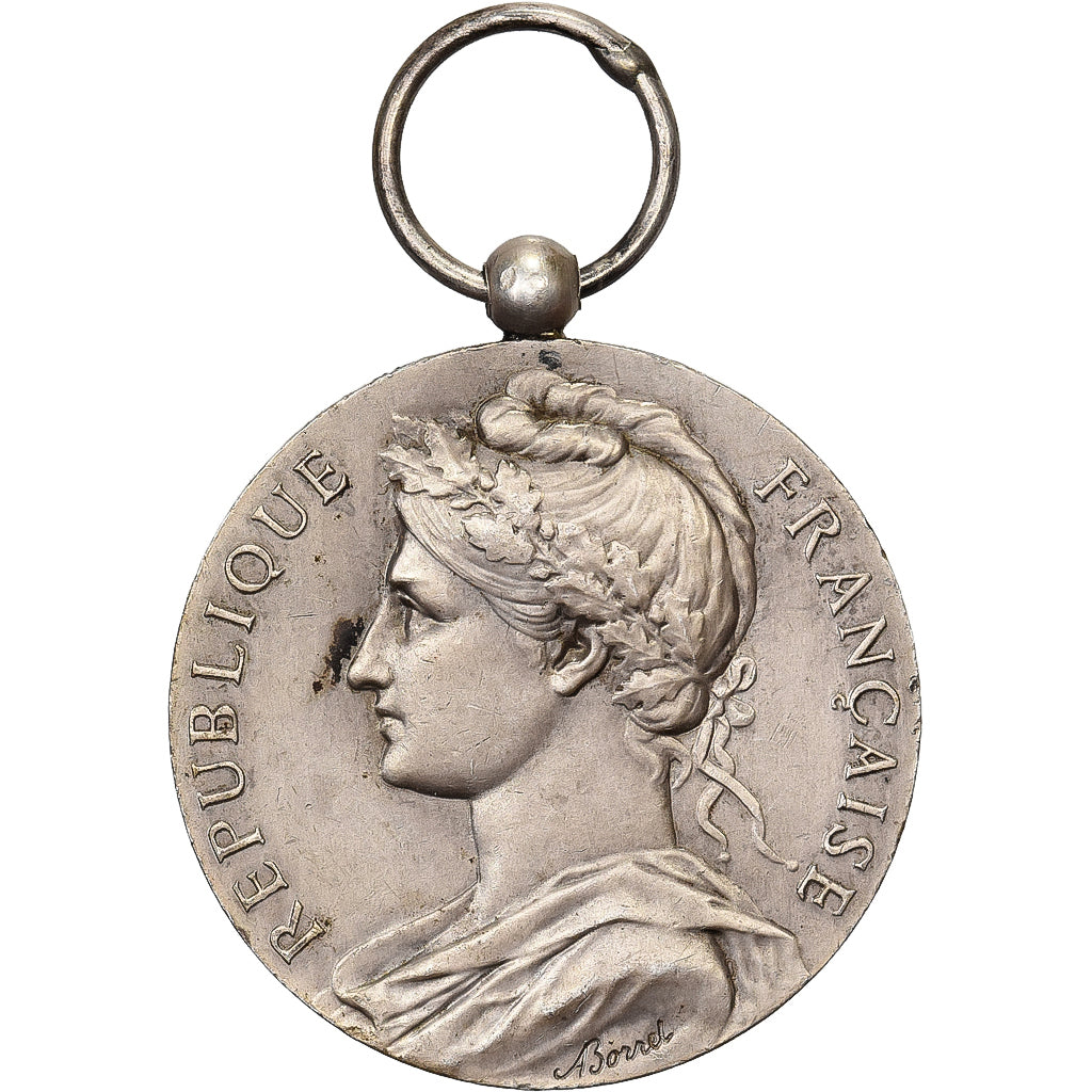 Frankreich, Ministère du Travail et de la Sécurité Sociale, Medaille, 1959