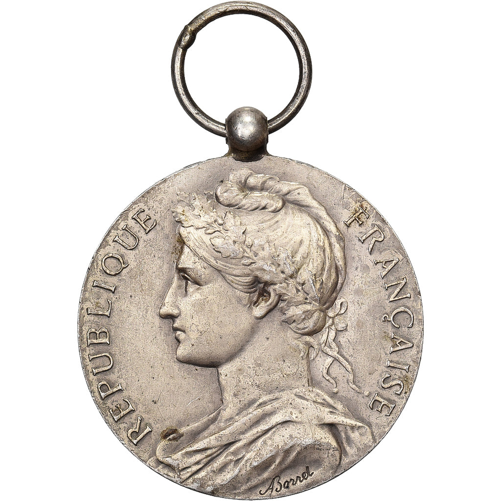 Frankreich, Ministère du Travail et de la Sécurité Sociale, Medaille, 1959