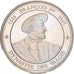 France, Medal, Les Rois de France, François Ier, Copper-nickel, MS(65-70)