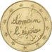 Francja, Token, 1.5 Euro Centres Leclerc, 1996, MS(63), Miedź-Nikel-Aluminium