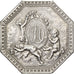 France, Token, Médaille de naissance, Silver, Lorthior, MS(63)