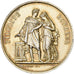 France, Token, Mariage, Fidélité Bonheur, Vermeil, Petit, AU(55-58)