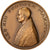 França, medalha, Le Pape Léon XIII, 1966, Bronze, Lagriffoul, MS(63)