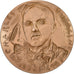 France, Medal, Charles Dufresne, 1969, Bronze, Corbin, MS(63)