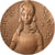 França, medalha, Van Dongen, Bronze, Torcheux, MS(63)