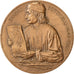 Francia, medaglia, Sandro Botticelli, Bronzo, Dropsy, SPL
