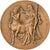 Francia, medaglia, Sandro Botticelli, Bronzo, Dropsy, SPL