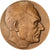 França, medalha, Montherlant, Bronze, Torcheux, MS(63)