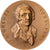 Francia, medaglia, Jean-Baptiste Greuze, 1966, MDP, Bronzo, Monier, SPL