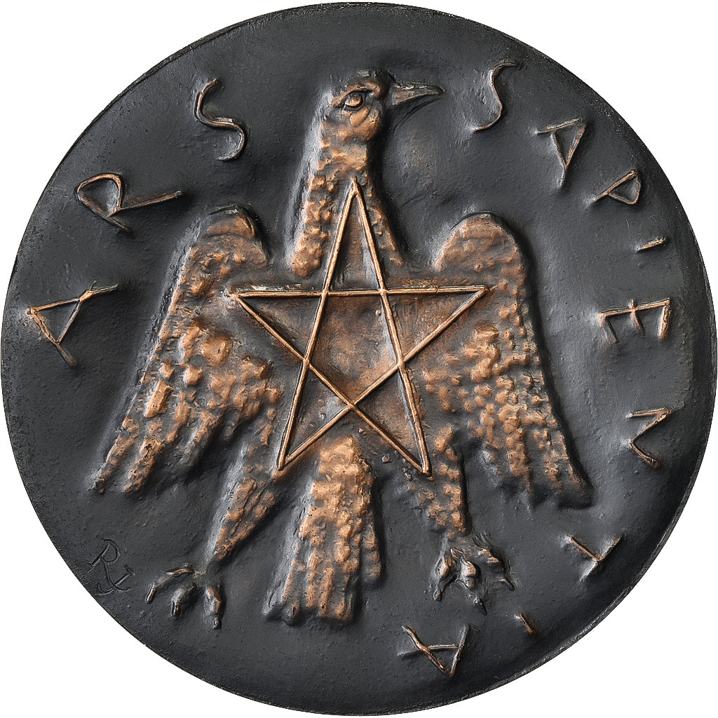 Francia, medaglia, Etienne Gilson, Bronzo, Joly, SPL