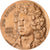 Francia, medaglia, Jean-Baptiste Lully, MDP, Bronzo, Ponce, SPL
