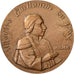 França, medalha, Maistre Guillaume Du Fay (1400-1474), 1966, Bronze, mocquot