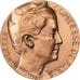 Francia, medaglia, Isabelle, Comtesse de Paris, Bronzo, De Selva, SPL