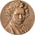 Francia, medaglia, Beethoven, 1971, Bronzo, Auguste Coutin, SPL