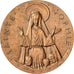 Francia, medaglia, Sainte Sophie, Bronzo, Flourat, SPL