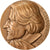 França, medalha, Gustave Charpentier, MDP, Bronze, Torcheux, MS(63)