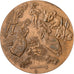 Francia, medaglia, la Nativité, Bronzo, Joly, SPL-